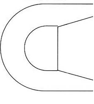 Oval Pad Oval Pad
