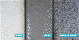 Saratoga Steps Color Swatches