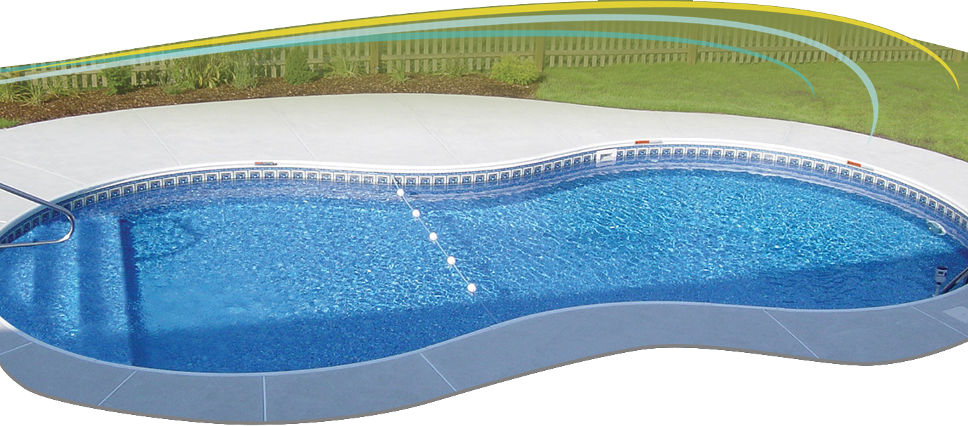 Matrix Inground Pool Steps By Saratoga