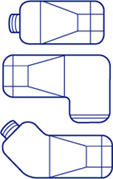 4ft. Radius Pool Shape Blueprints