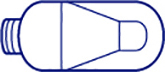 Oval Pool Shape Blueprints