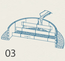 Nexus Inground Pool Stairs